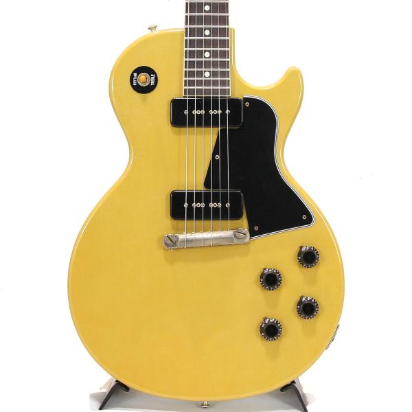 Gibson Custom Shop Murphy Lab 1957 Les Paul Special Single Cut TV Yellow Ultra Light Aged マーフィーラボ レスポール・スペシャル 751737