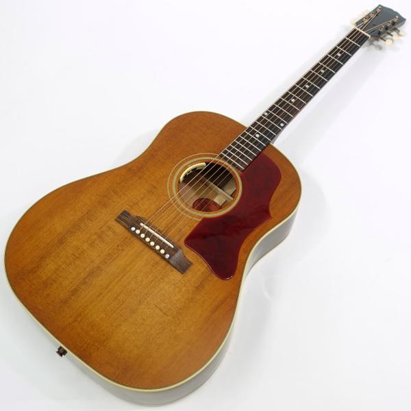 Gibson ギブソン Hata Motohiro J-45 Murphy Lab Ultra Light Aged Heritage Cherry Sunburst  マーフィーラボ  秦基博 シグネイチャー