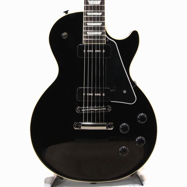 Gibson ギブソン 【R＆D Proto Type】 Les Paul Standard 50s P-90 / Ebony #201550108