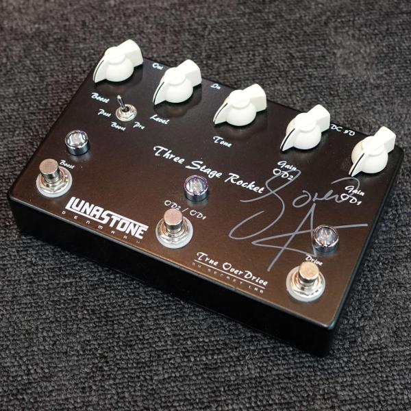 LUNASTONE Three Stage Rocket < Used / 中古品 > 