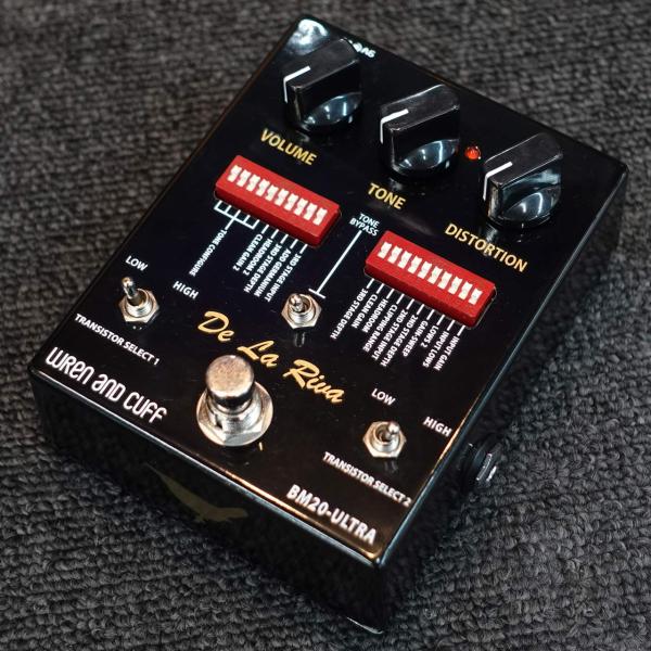 WREN AND CUFF CREATIONS De La Riva BM20-ULTRA  < Used / 中古品 > 