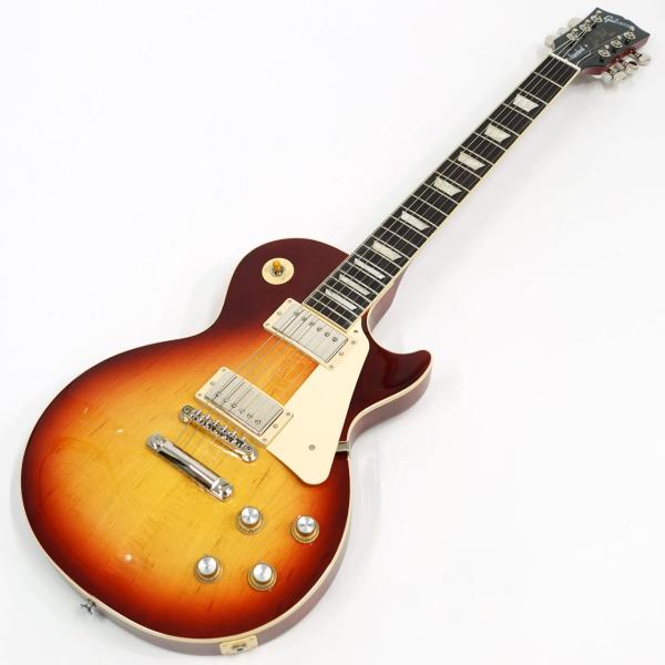 Gibson ギブソン Les Paul Standard 60s Figured Top Bourbon burst USA レスポール・スタンダード 231050280
