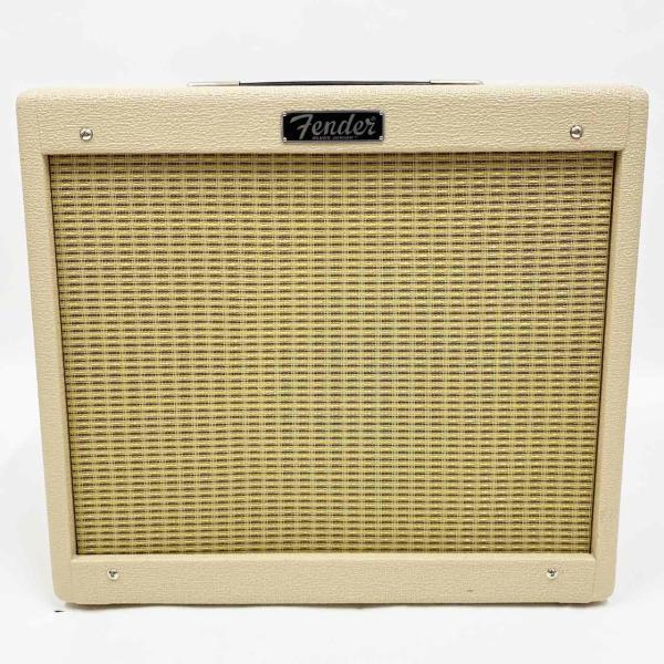 Fender フェンダー BLUES JR IV FSR BLONDE CREX【LMT】