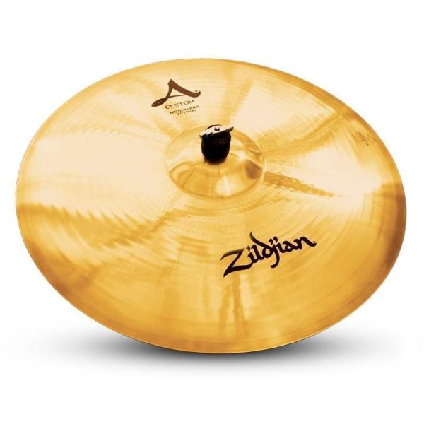 Zildjian ジルジャン A CUSTOM MEDIUM RIDE 22"【アウトレット特価】