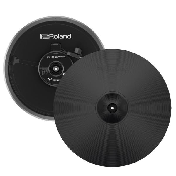 Roland ローランド CY-18DR [V-Cymbal Digital Ride]