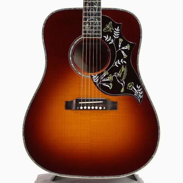 Gibson ギブソン Hummingbird Ultima Autumn Burst USA 現地選定品 ハミングバード 23544017