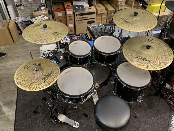 Zildjian ジルジャン 展示入替特価 ALCHEM-E GOLD EX