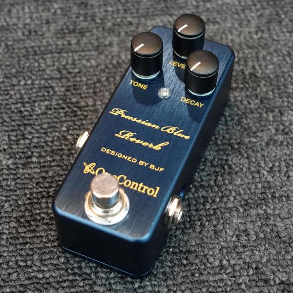 One Control PRUSSIAN BLUE REVERB < Used / 中古品 > 