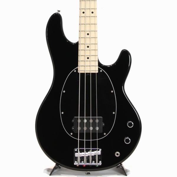 ThreeDots Guitars FB Ash BLK/M【アウトレット品】