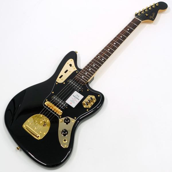 Fender フェンダー Made in Japan Traditional 2025 Collection 60s Jaguar Black Pearl 限定 国産 ジャガー