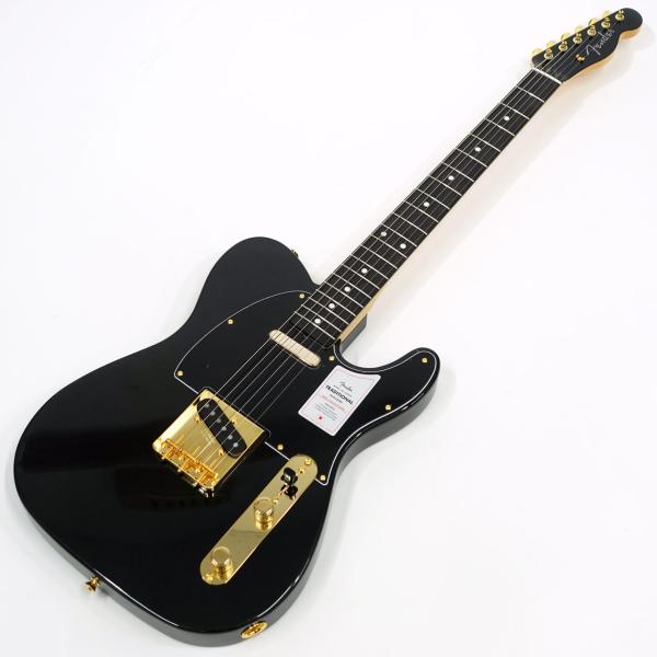 Fender フェンダー Made in Japan Traditional 2025 Collection 60s Telecaster / Black Pearl 