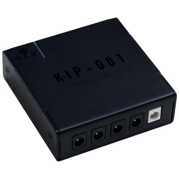 K.E.S KIP-001 LTD BLK