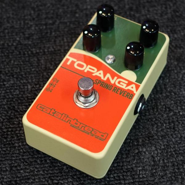 catalinbread Topanga Spring Reverb < Used / 中古品 > 