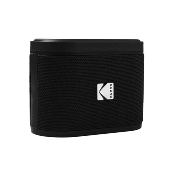 KODAK コダック SOUNDBRIX(BASS BLACK)[Bluetoothマグネチックドッキング ワイヤレス スタック スピーカー]