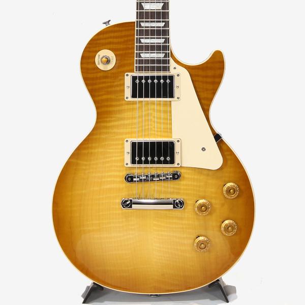 Gibson ギブソン Japan Exclusive Les Paul Standard 50s Custom Shop Top / Honey Burst #232950259