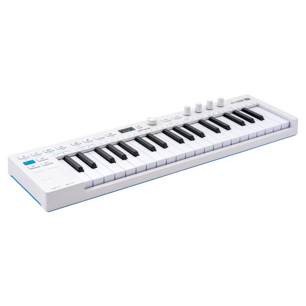 Arturia アートリア KeyStep 37 MK2 MIDI キーボード 37鍵盤 DTM DAW