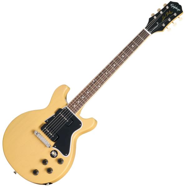 Epiphone エピフォン Les Paul Special Double Cut TV Yellow レスポール スペシャル  Inspired by Gibson 