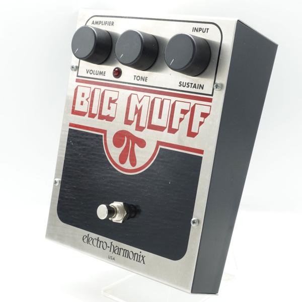 Electro Harmonix エレクトロハーモニクス BIG MUFF π