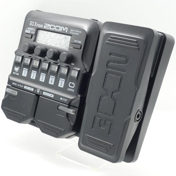 ZOOM ズーム G1X FOUR