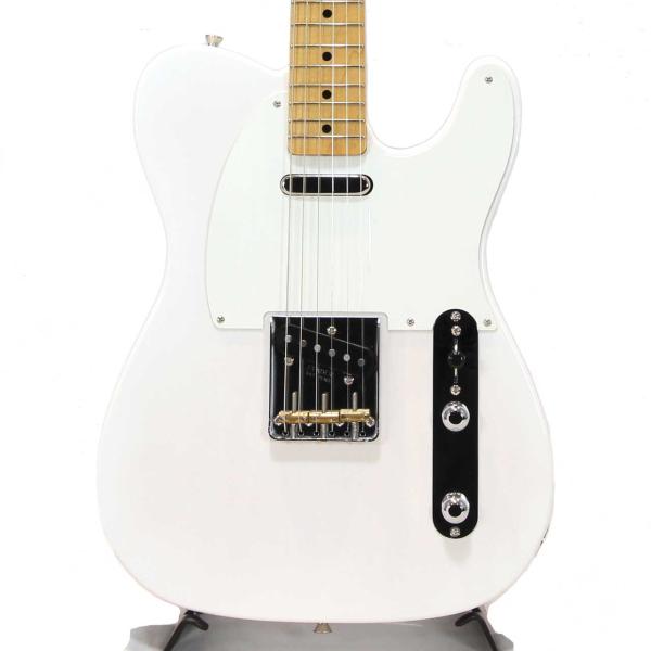 Fender フェンダー 2024 Made in Japan Traditional 50s Telecaster / White Blonde