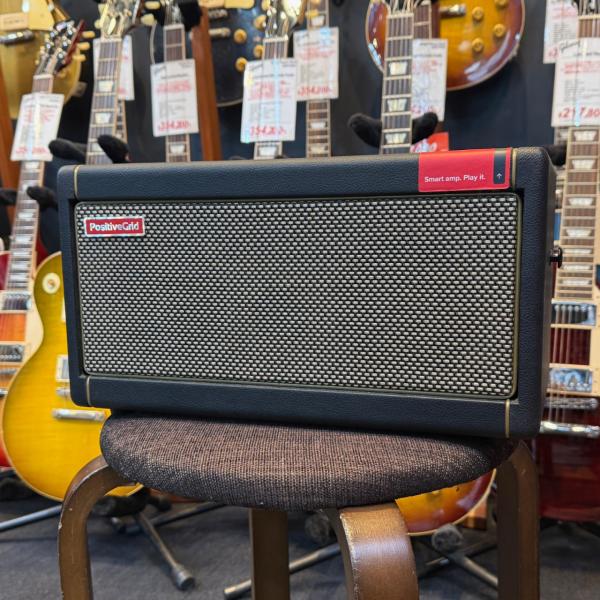 POSITIVE GRID ポジティブグリッド Spark 40 Black