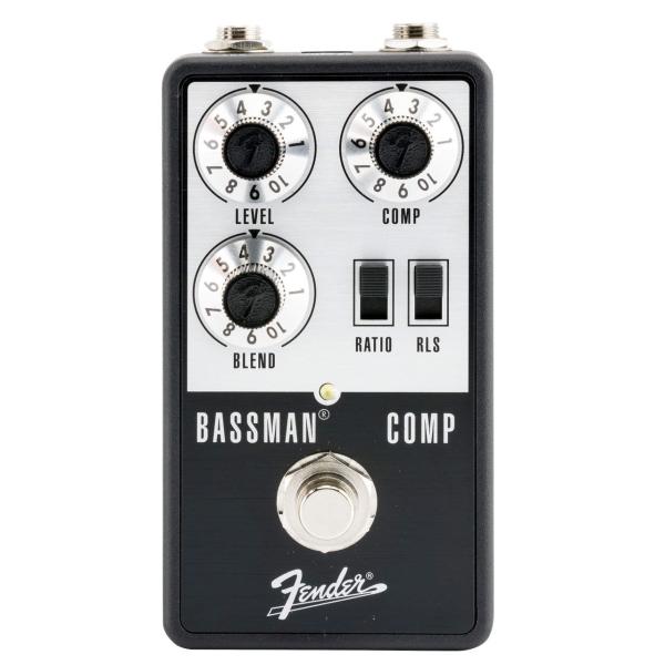 Fender フェンダー Bassman Compressor