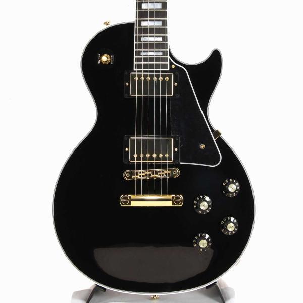 Gibson ギブソン Les Paul Custom 70s / Ebony #210050187