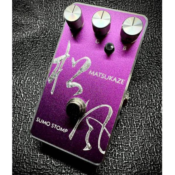 SUMO STOMP 松風 MATSUKAZE
