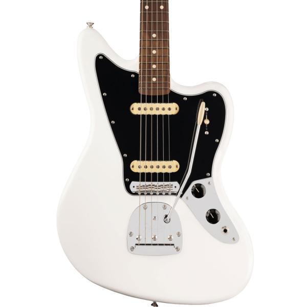 Fender フェンダー Player II Jaguar Polar White プレイヤー ・ジャガー エレキギター 