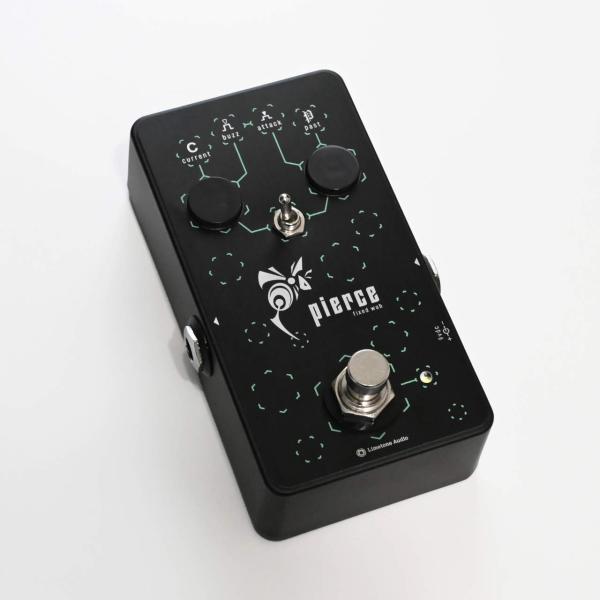 Limetone Audio pierce Fixed Wah