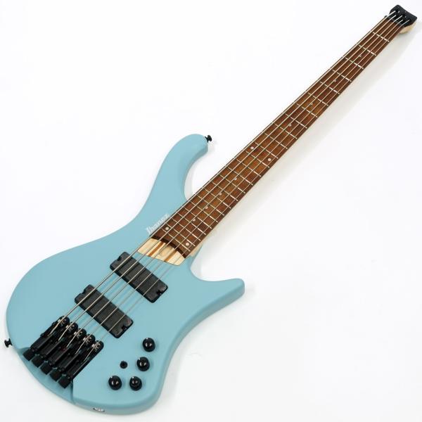 Ibanez アイバニーズ EHB605  PRM ヘッドレスベース 5弦ベース SPOTモデル  Purist Blue Matte