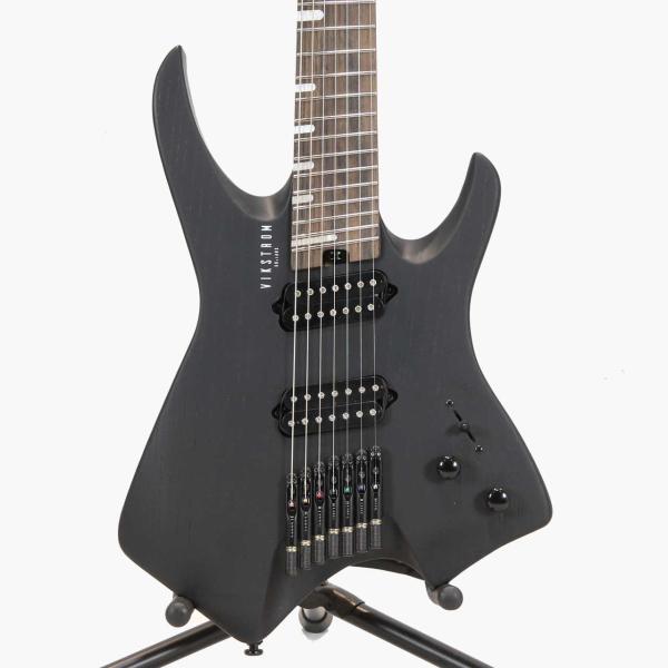 VIKSTROM VSMH-270 / Trans Black