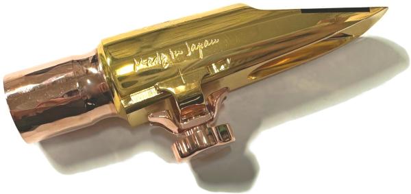 Gottsu ゴッツ #90 Signature Jazz metal Copper Shank テナーサックス