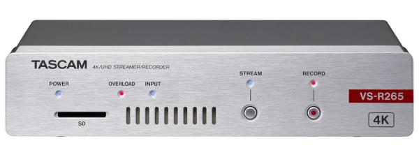 TASCAM タスカム VS-R265 ◆ 赤字覚悟の衝撃特価セール【1台限定B級品特価!】
