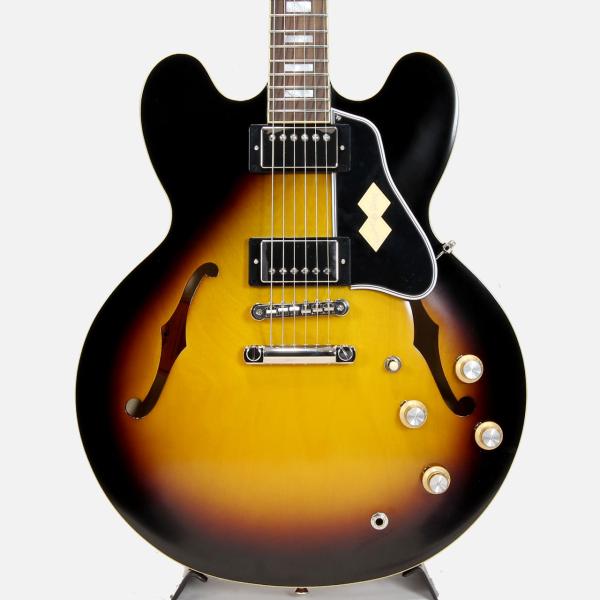 Epiphone エピフォン Inspired by Gibson Custom 1962 ES-335 Reissue / Vintage Burst