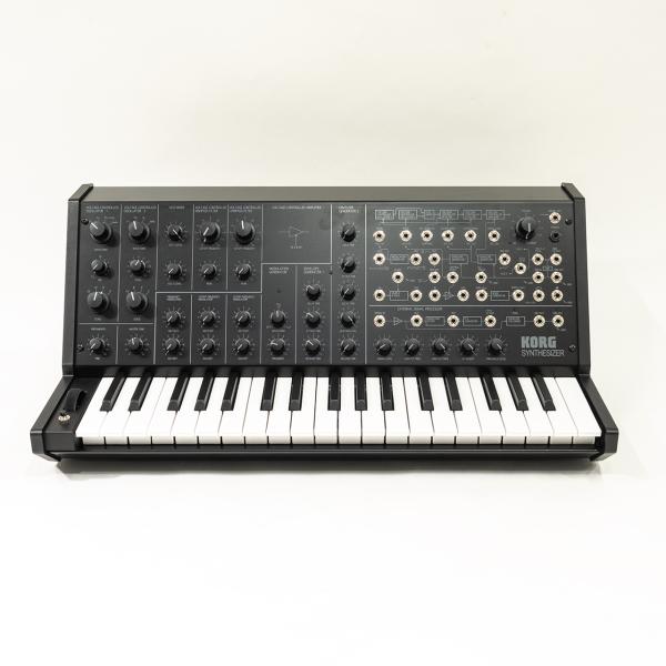 KORG コルグ ［在庫1点限り］ MS-20 mini OUTLET アナログ シンセサイザー DTM  DAW