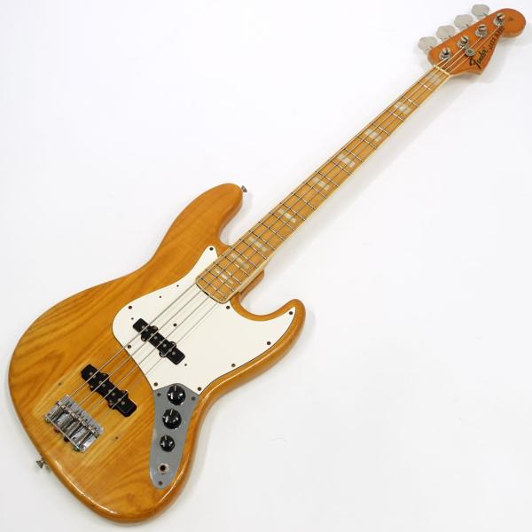 Fender フェンダー 1974 Jazz Bass Natural  < Vintage / ヴィンテージ > 