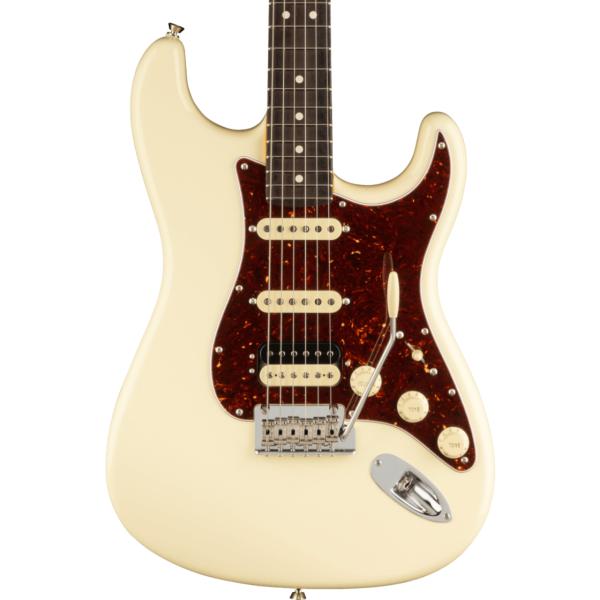 Fender フェンダー American Professional II Stratocaster HSS Olympic White