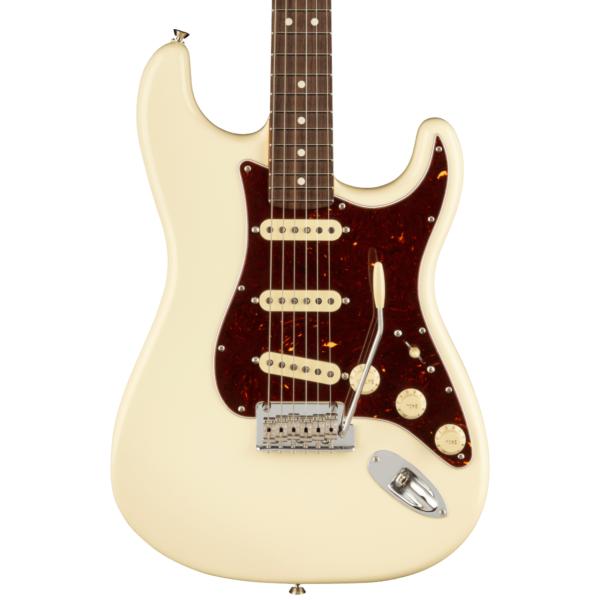 Fender フェンダー American Professional II Stratocaster Olympic White