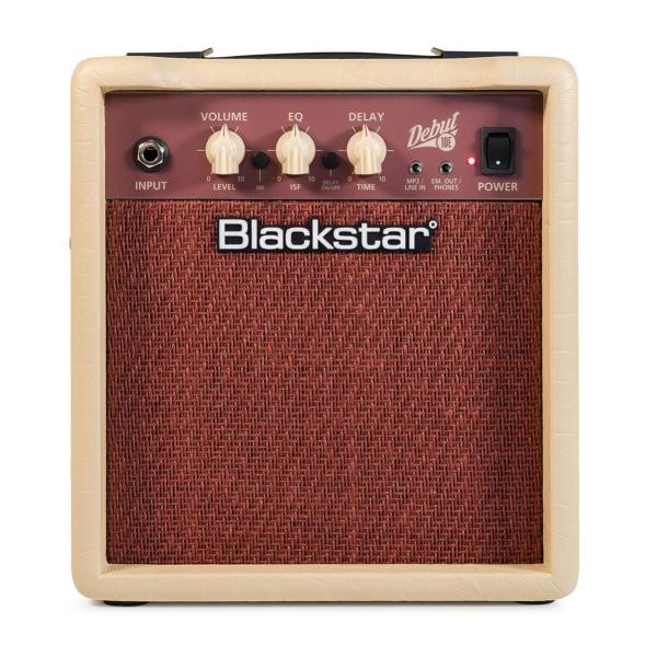 Blackstar ブラックスター DEBUT 10E 10W ギター アンプ アウトレット