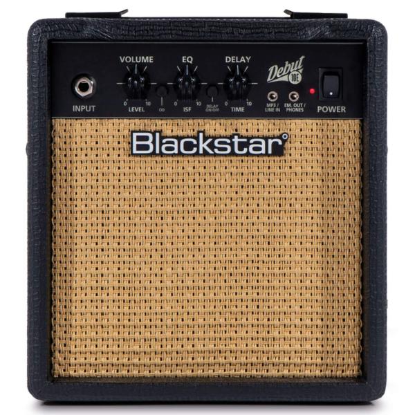 Blackstar ブラックスター DEBUT 15E Black ギター アンプ アウトレット
