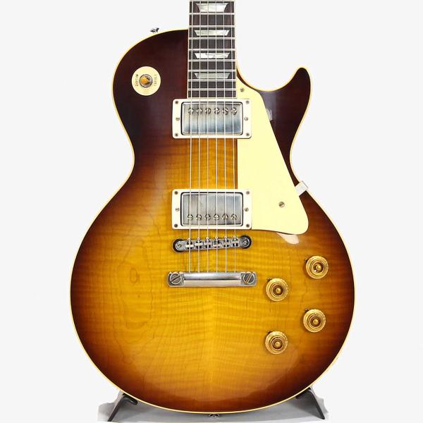 Gibson Custom Shop Dealder Select Japan Limited Run 1959 Les Paul Standard Reissue / Western Desert Fade VOS #952554