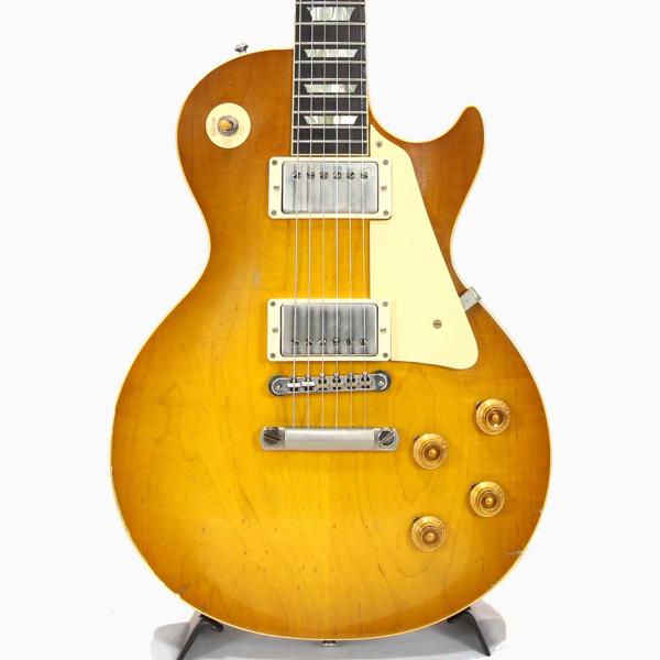 Gibson Custom Shop 2020 Murphy Lab 1958 Les Paul Standard Reissue / Light Aged #8 0521