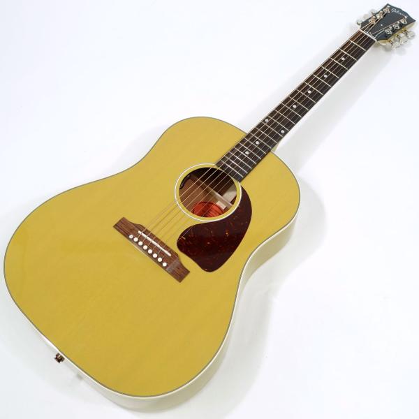 Gibson ギブソン J-45 All Mahogany TV Yellow Gloss NH Custom Shop Greatest Hits  USA アコースティックギター 限定生産モデル 23435126