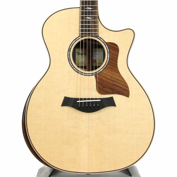 Taylor テイラー 814ce Next Generation【Action Controlネック/Clariaピックアップ搭載】