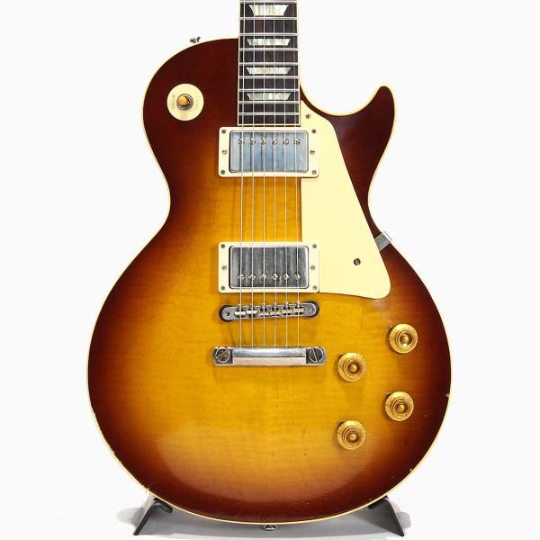 Gibson Custom Shop 2021 Murphy Lab 1959 Les Paul Standard / Cherry Tea Burst Ultra Light Aged #911369