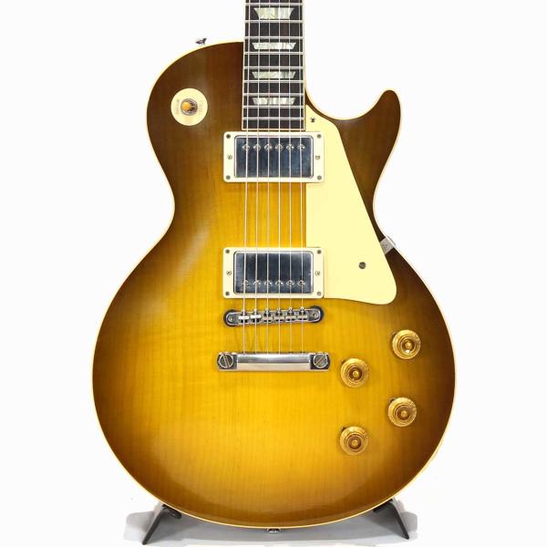 Gibson Custom Shop 2022 Murphy Lab 1958 Les Paul Standard Reissue / Ultra Light Aged #821561