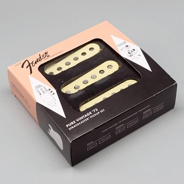 Fender フェンダー Pure Vintage '73 Stratocaster Pickup Set