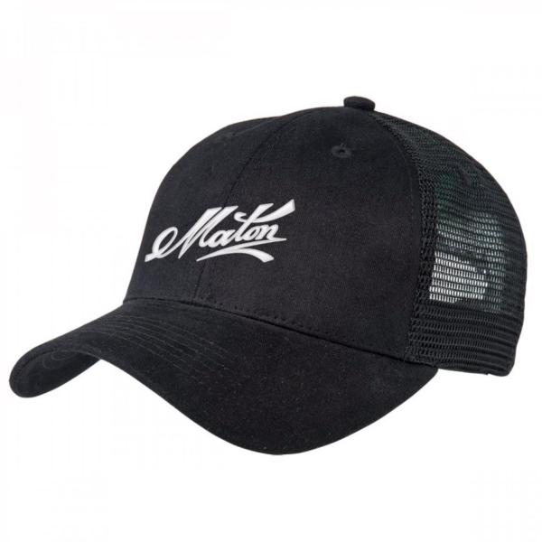 Maton Guitars メイトンギターズ Trucker Cap BLACK【数量限定】