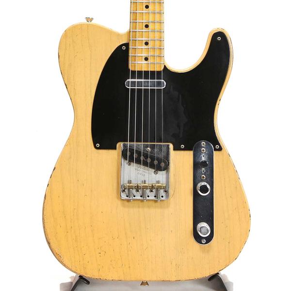 Nacho Guitars Early 50s style Blackguard #0086 / C Neck